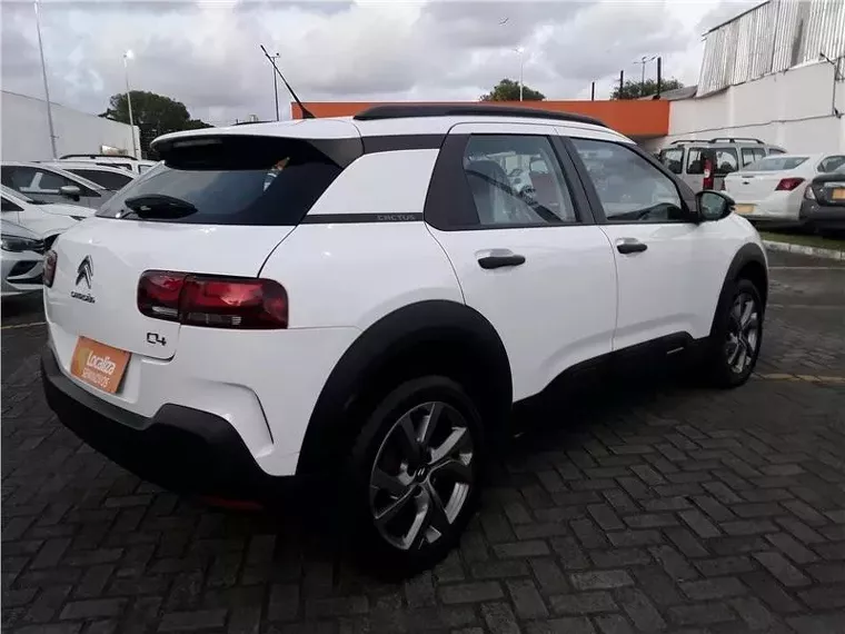 Citroën C4 Cactus Branco 10