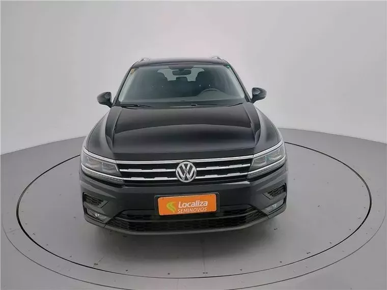 Volkswagen Tiguan Preto 12