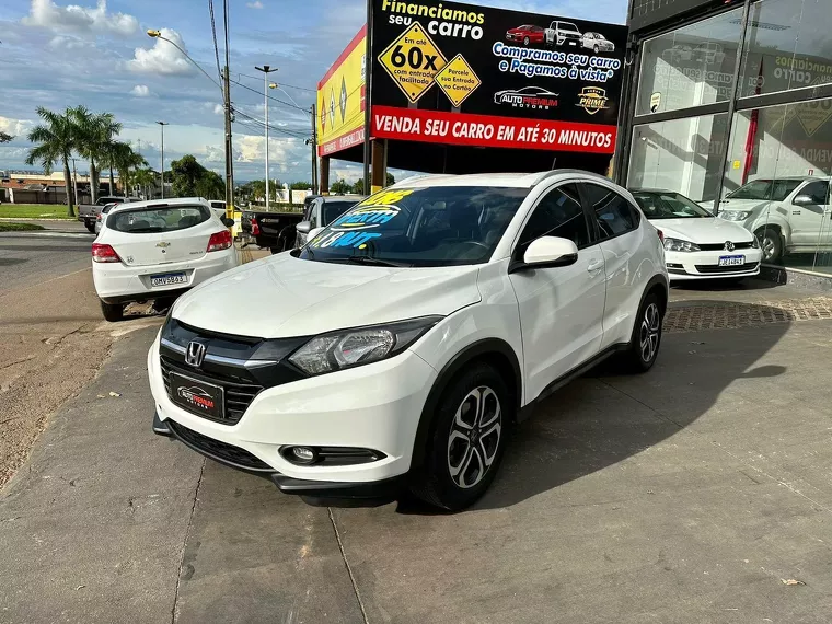 Honda HR-V Branco 10