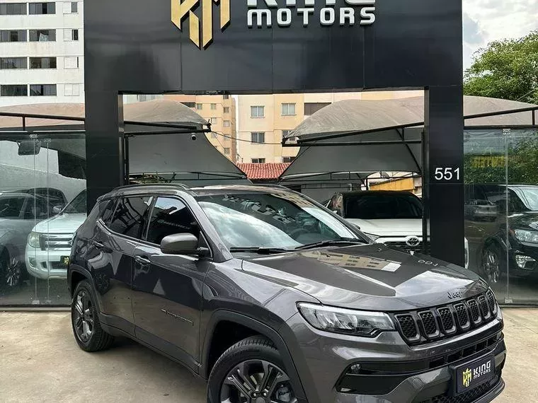 Jeep Compass Cinza 6