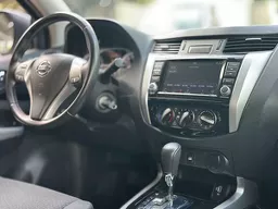 Nissan Frontier