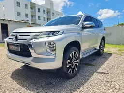 Pajero Sport