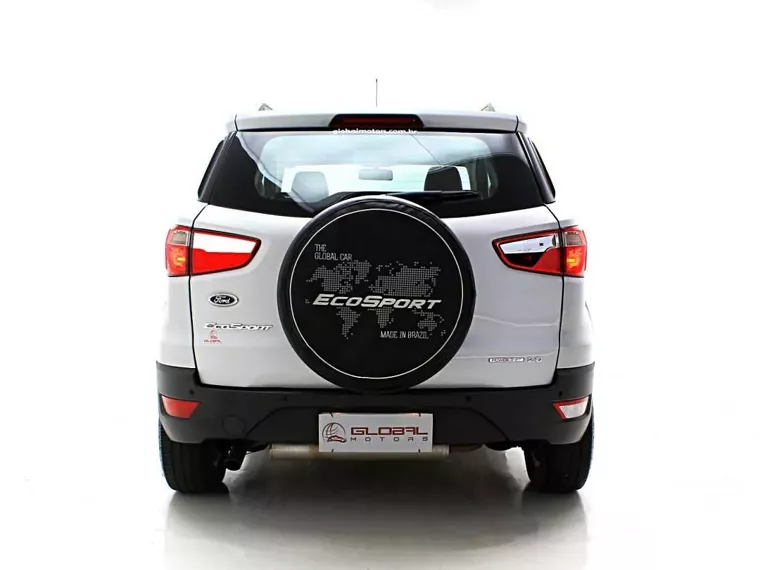 Ford Ecosport Prata 16