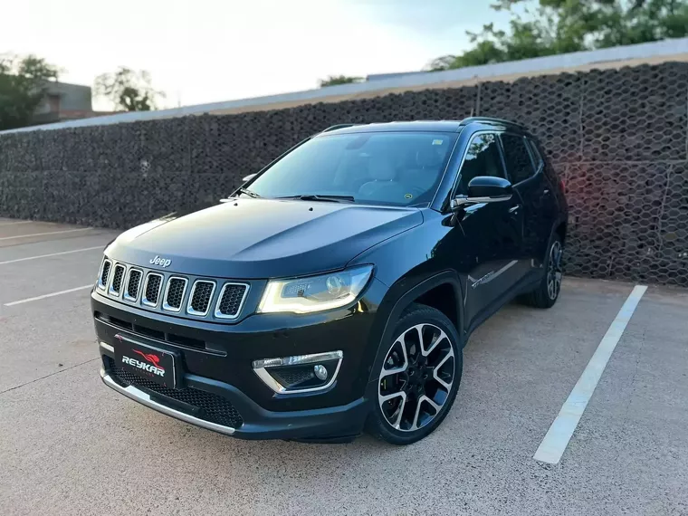 Jeep Compass Preto 9