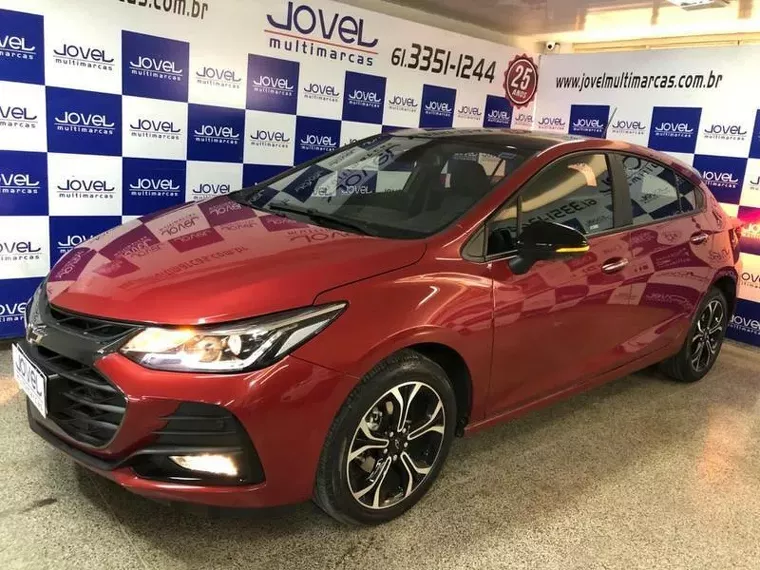 Chevrolet Cruze Vermelho 9