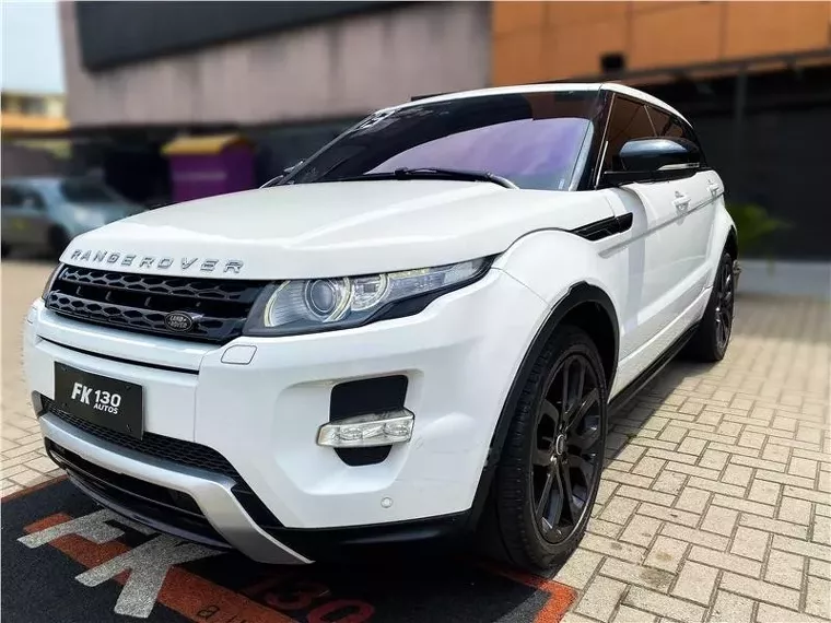 Land Rover Range Rover Evoque Branco 15