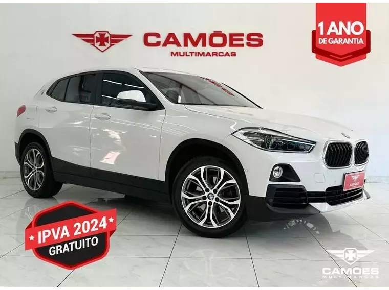 BMW X2 Branco 4