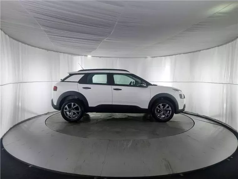 Citroën C4 Cactus Branco 10