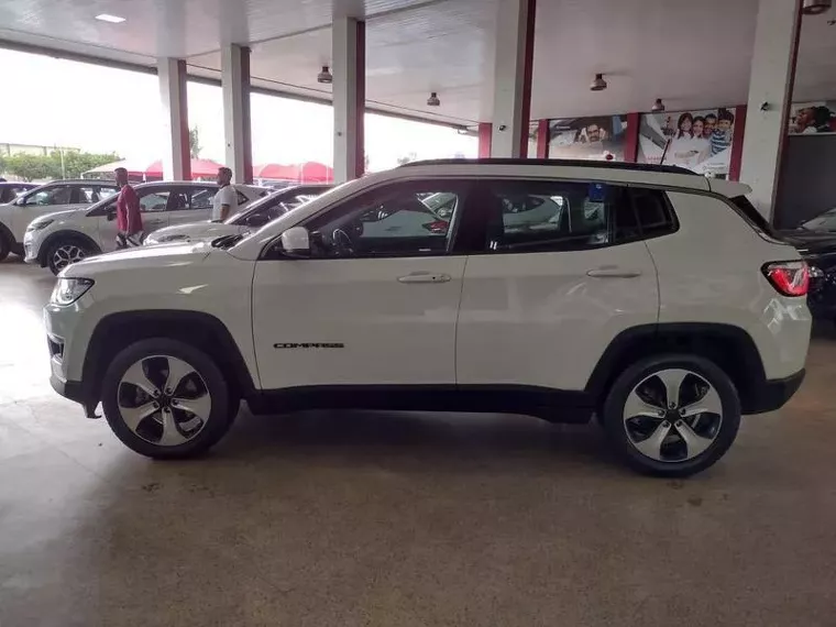 Jeep Compass Branco 9