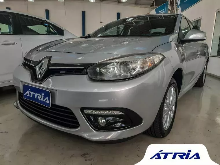 Renault Fluence Prata 4