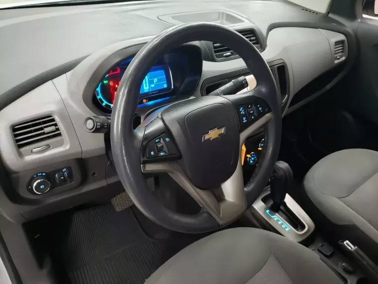 Chevrolet Spin Branco 2