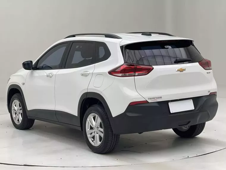 Chevrolet Tracker Branco 2