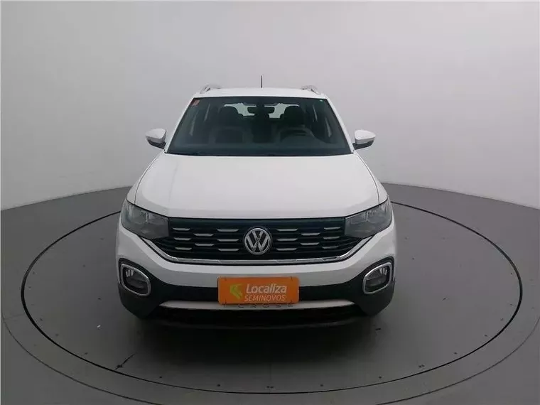 Volkswagen T-cross Branco 15