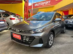 Hyundai HB20S