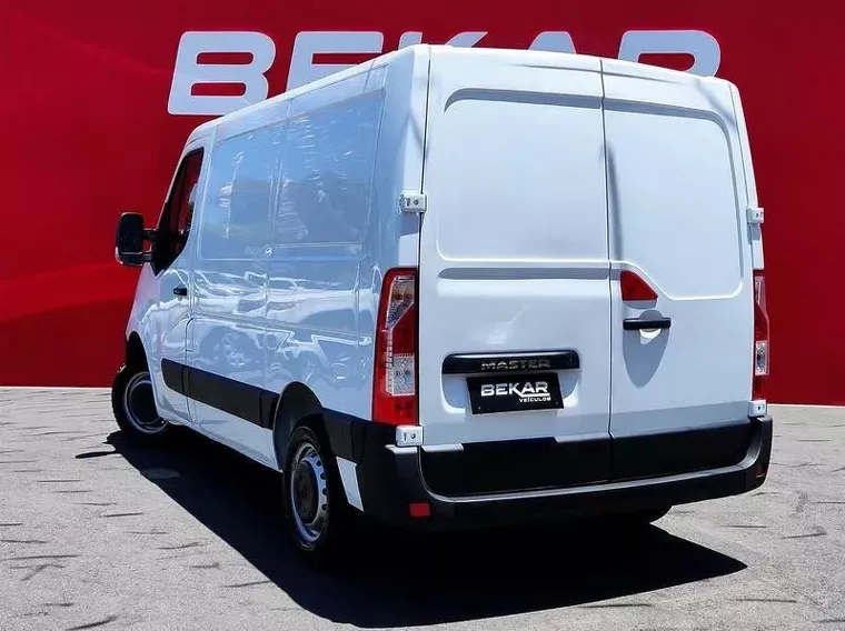 Renault Master Branco 2