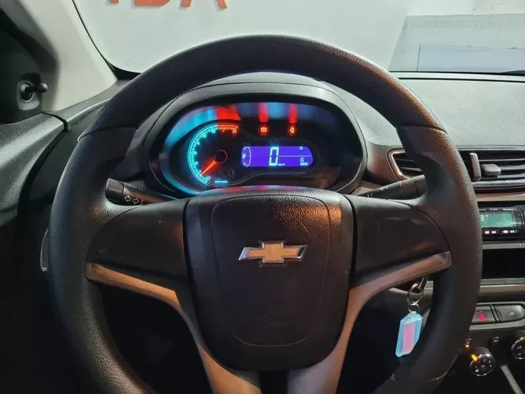 Chevrolet Prisma Branco 5