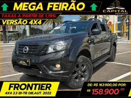 Nissan Frontier