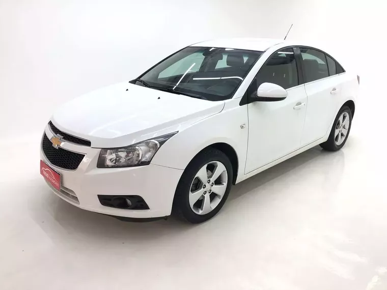 Chevrolet Cruze Branco 10