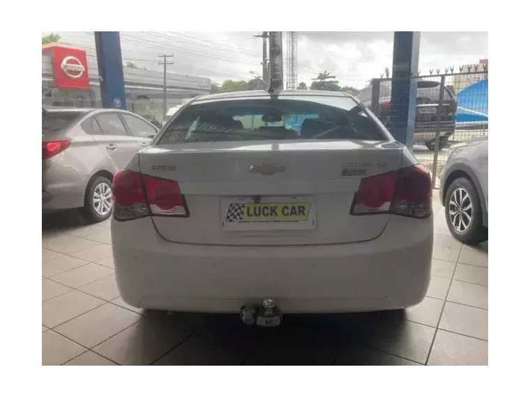 Chevrolet Cruze Branco 2