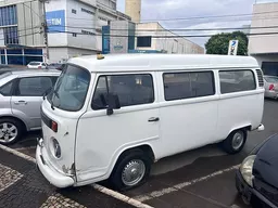 Volkswagen Kombi