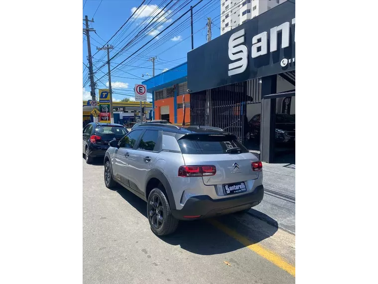 Citroën C4 Cactus Prata 2