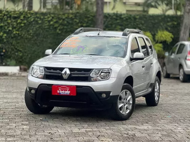 Renault Duster Prata 5