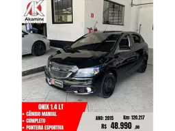 Chevrolet Onix