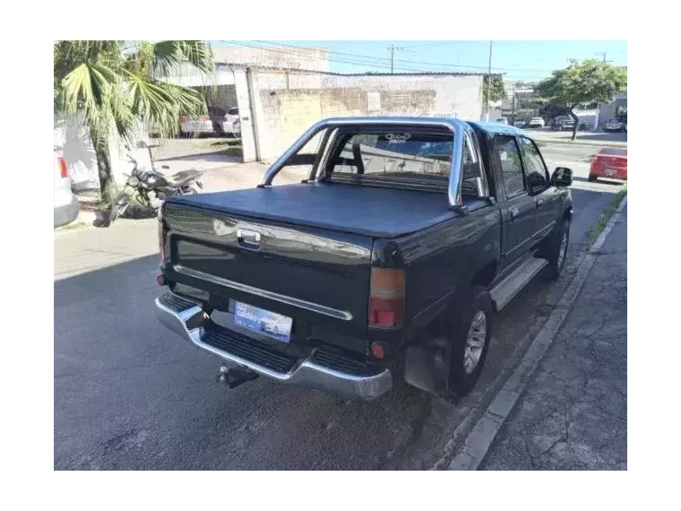 Toyota Hilux Verde 6