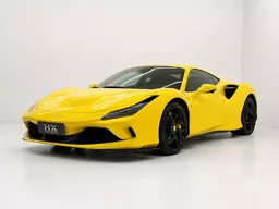Ferrari F8 Tributo