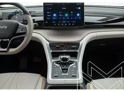 BYD Song Pro