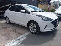 Hyundai HB20S