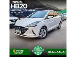 Hyundai HB20