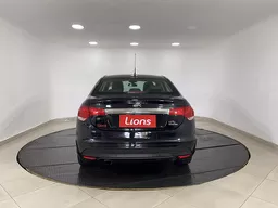 Citroën C4 Lounge