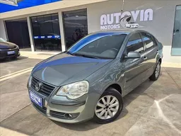 Volkswagen Polo Sedan