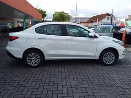 Fiat Cronos
