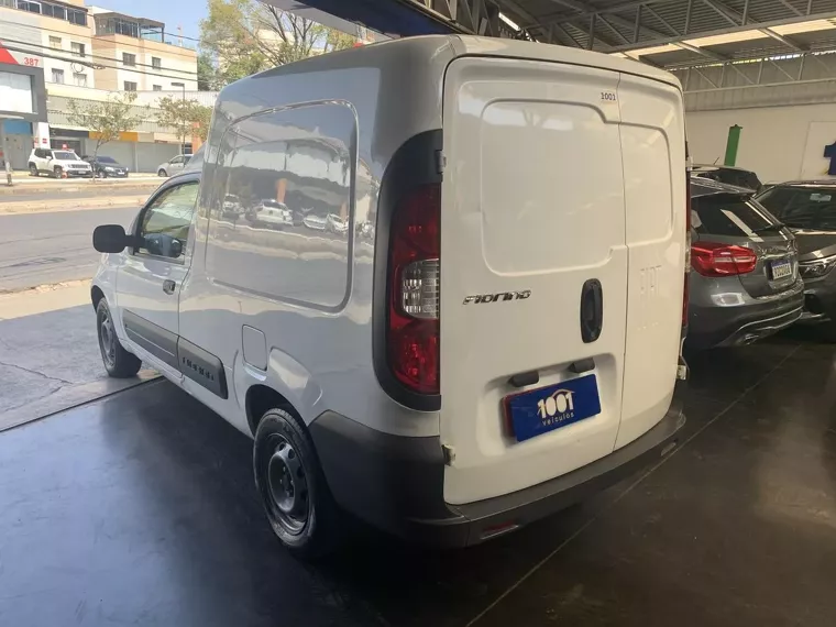 Fiat Fiorino Branco 4