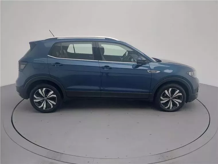 Volkswagen T-cross Azul 9