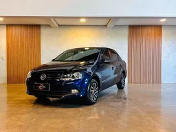Volkswagen Voyage