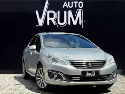 Peugeot 408