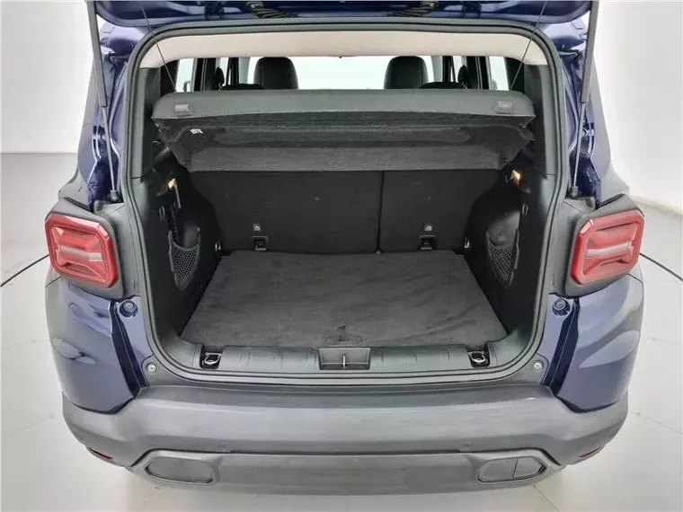 Jeep Renegade Azul 12