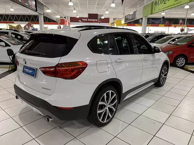 BMW X1 Branco 9