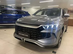BYD Song Pro