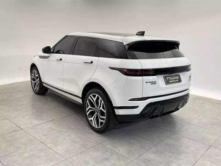 Land Rover Range Rover Evoque Branco 16