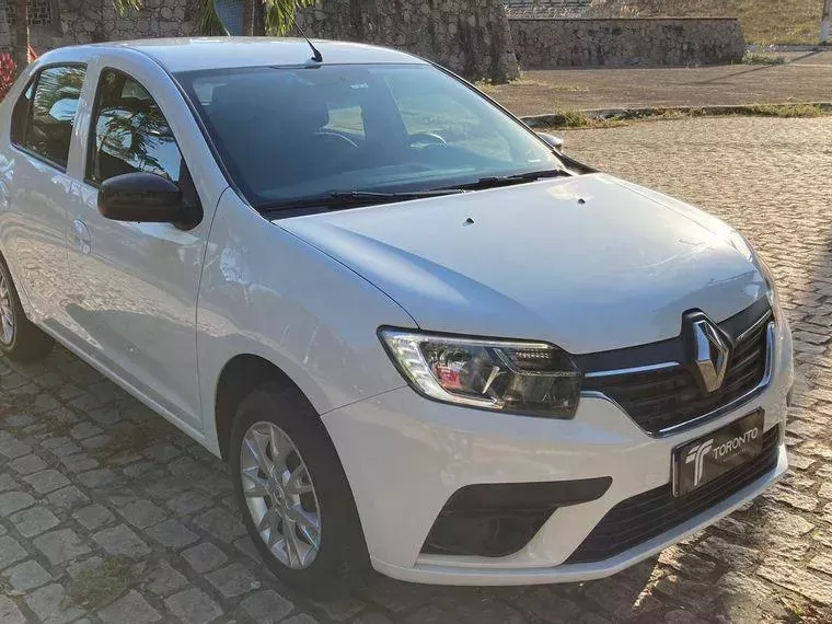 Renault Logan Branco 5