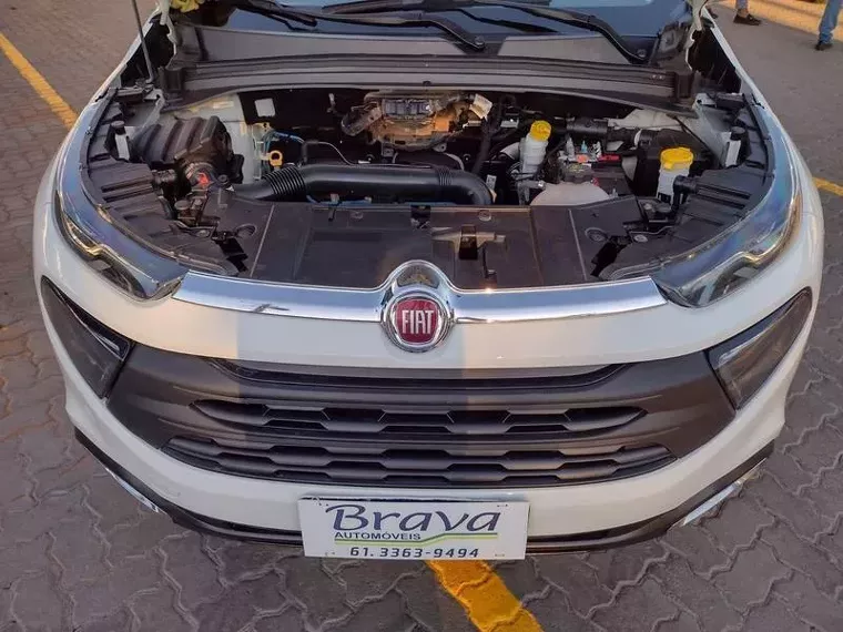 Fiat Toro Branco 8