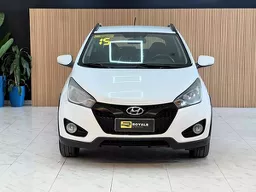 Hyundai HB20X