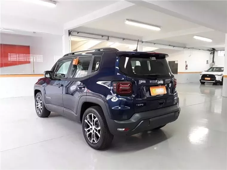 Jeep Renegade Azul 2