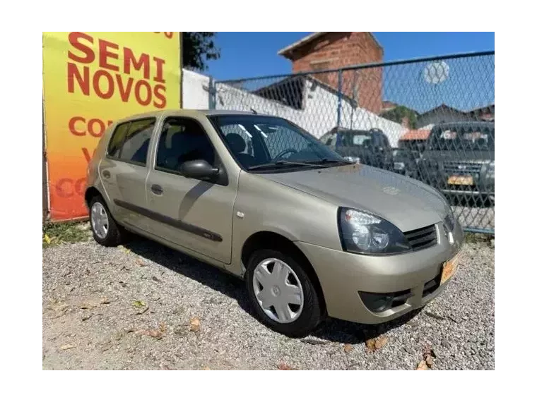 Renault Clio Bege 7