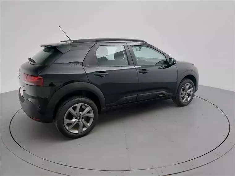 Citroën C4 Cactus Preto 12