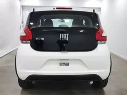 Fiat Mobi